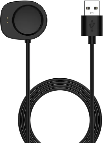 Vista 8 de Cargador para Amazfit T-REX3/Helio Strap/Balance/Balance2 Base de carga para reloj inteligente (adaptador)