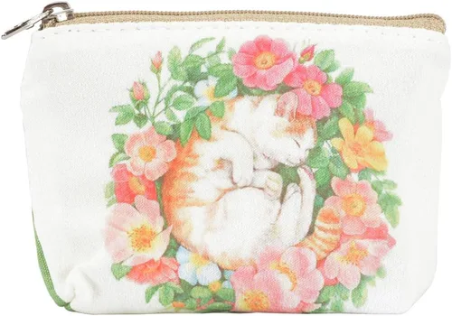 Vista 15 de Monedero para mujer y niña, diseño de monedero