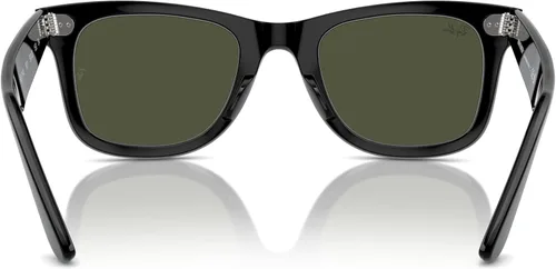 Vista 50 de Ray-Ban RB2140 - Lentes de sol Wayfarer originales