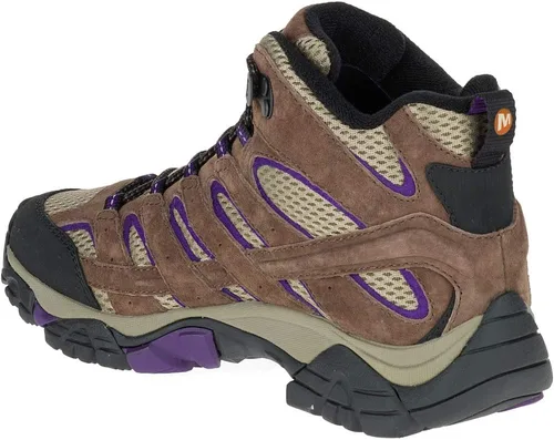 Vista 7 de Merrell Moab 2 Vent Mid Botas de senderismo para mujer