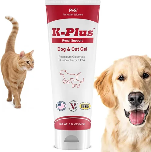 Vista 15 de K-Plus Citrato de Potasio Plus Suplemento de Arándano para Perros - Remedio para UTI Tabletas Masticables - Apoya la Salud de la Vejiga - Para Todas