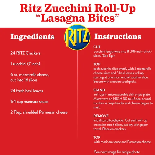 Vista 12 de RITZ Galletas originales, 72 paquetes de aperitivos (4 cajas)