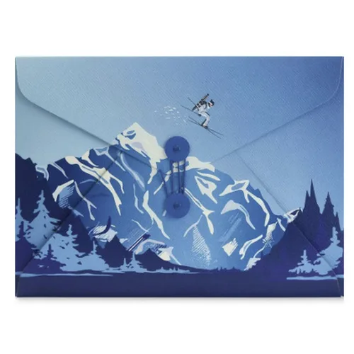 Vista 2 de Papel para Imprimir Montblanc NA Multicolor A4
