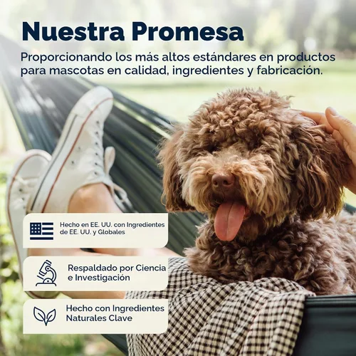 Vista 8 de Vetnique Dermabliss Champú medicado para gatos y perros, clorhexidina