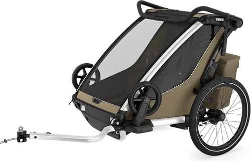 Vista 11 de Thule Chariot Cross 2