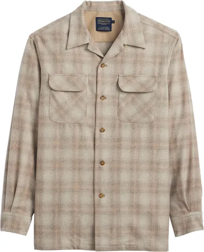 Vista 12 de Pendleton Camisa icónica de lana Negro