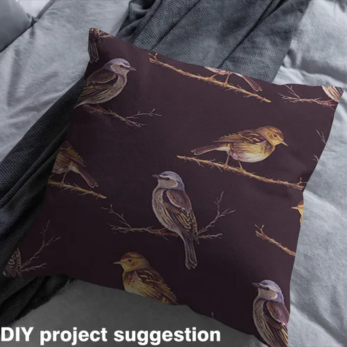 Vista 80 de Tela con Estampado de Leopardo por Yarda, Tela de Tapicería de Guepardo Africano Vida Silvestre para Sillas Sofá, Tela Impermeable de Piel de Animal