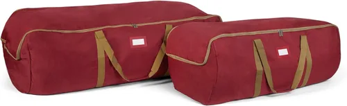 Vista 34 de Covermates Keepsakes - Correas de sujeción para árbol de Navidad (2 unidades, 56 pulgadas de largo)
