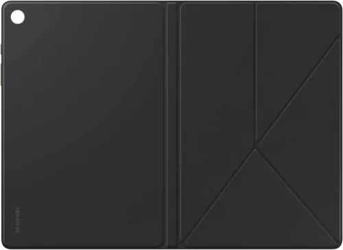 Vista 2 de SAMSUNG Funda tipo libro para Galaxy Tab A9+, estuche protector para tablet, soporte plegable con modos paisaje y retrato, protección contra golpes
