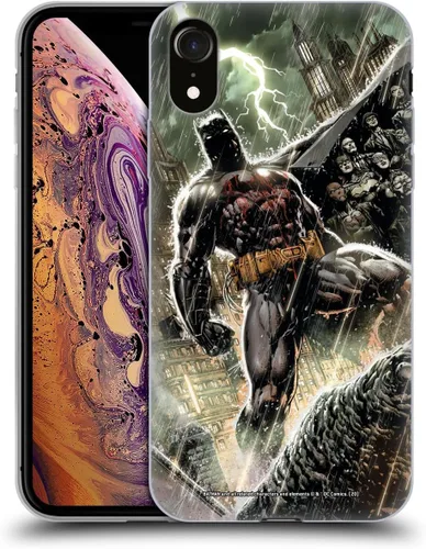 Vista 49 de Head Case Designs Funda de gel suave con licencia oficial de Batman DC Comics Hush Catwoman icónica de cómic, compatible con Apple iPhone 11 Pro Max