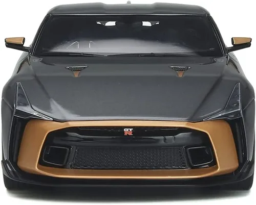Vista 9 de GT Spirit 1:18 2018 Nissa&n GT-R 50 Italdesign GT300 [Envío desde Canadá]
