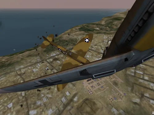 Vista 5 de WarBirds Dogfights - PC