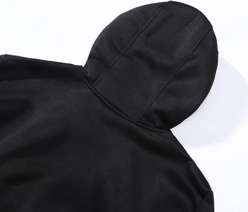 Vista 2 de KPOP Sudaderas con capucha para niños callejeros, nuevo álbum de 5 estrellas, sudadera Jisung Felix Hyunjin Merch para mujeres y hombres