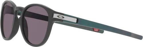 Vista 3 de Oakley Oo9349 Latch Low Bridge Fit - Gafas de sol redondas para hombre