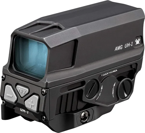 Vista 3 de Vortex Optics AMG UH-1 Gen II Miras holográficas