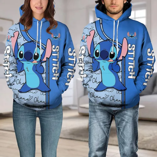 Vista 4 de GEPOSTORE Too Cute I Am 3D Hoodie