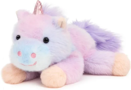 Vista 15 de Adorable animal de peluche de castor suave, lindo regalo de cumpleaños para niños y niñas pequeños