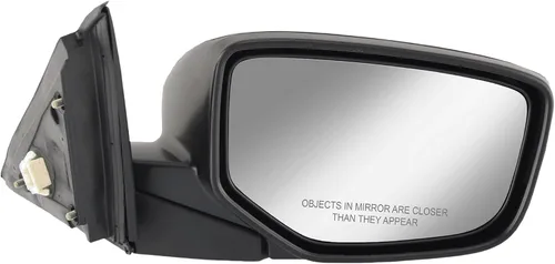 Vista 273 de Garage-Pro Espejo calefactable eléctrico del lado del conductor para Honda Pilot 2019-2022 Power Fold con luz de señal y memoria pintable