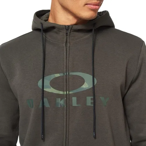 Vista 6 de Oakley Sudadera Bark con cremallera completa para hombre 2.0