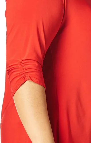 Vista 3 de Star Vixen Hanky Hem Top para mujer
