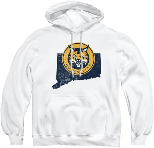 Vista 176 de LOGOVISION Colección de sudaderas con capucha unisex con diseño de forma universitaria oficial para hombres y mujeres