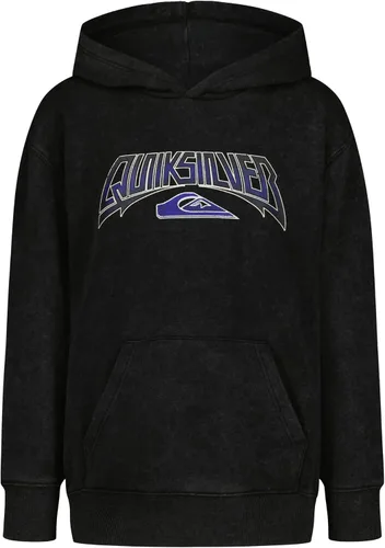 Vista 18 de Quiksilver Sudadera con capucha Heavy Vibes para niños (niño grande)