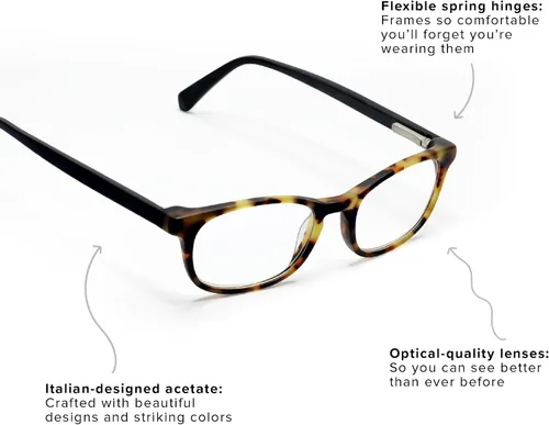 Vista 3 de eyebobs A bordo Unisex Premium lectores