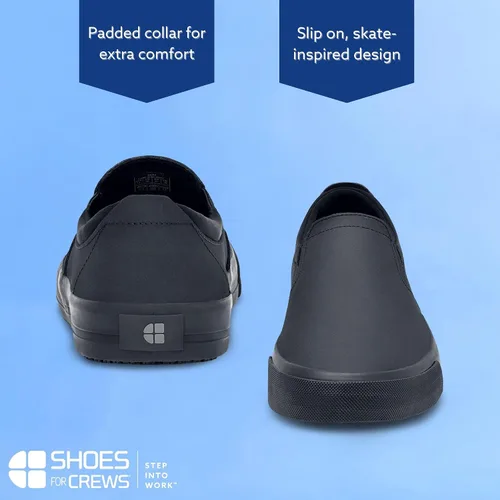 Vista 4 de Shoes for Crews Tenis Ollie Ii para hombre