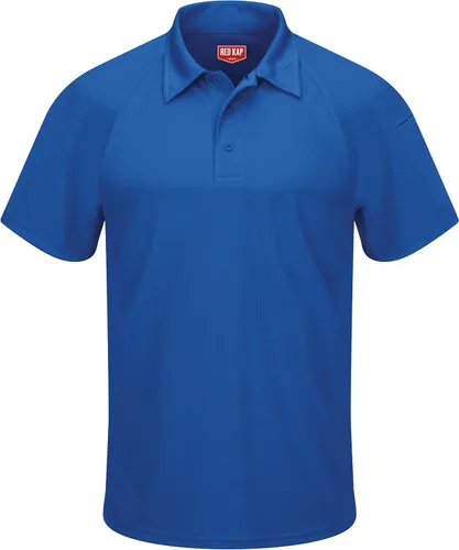Vista 2 de Red Kap Polo Big & Tall Active Performance para hombre