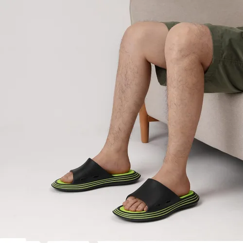 Vista 6 de Bruno Marc Sandalias deportivas ligeras para hombre, para interiores y exteriores