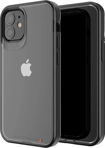 Vista 6 de Gear4 Holborn Slim - Compatible con iPhone 12 Mini - Protección avanzada contra impactos, tecnología D3O integrada, protección trasera mejorada