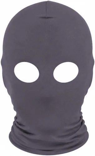 Vista 16 de Máscara de cara completa de elastano para hombre y mujer, disfraz de Halloween, cosplay, ojos abiertos, elástico, con capucha Zentai Verde