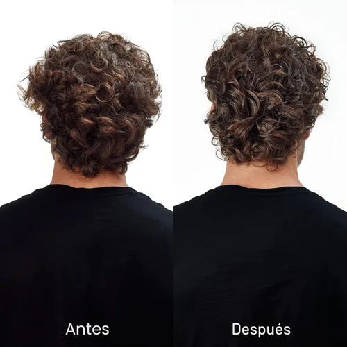 Vista 4 de OUIDAD Vitalcurl+ Soft Defining Mousse, 5.7 oz.