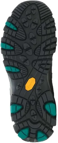 Vista 21 de Merrell Zapatos de senderismo impermeables Moab 3 para mujer