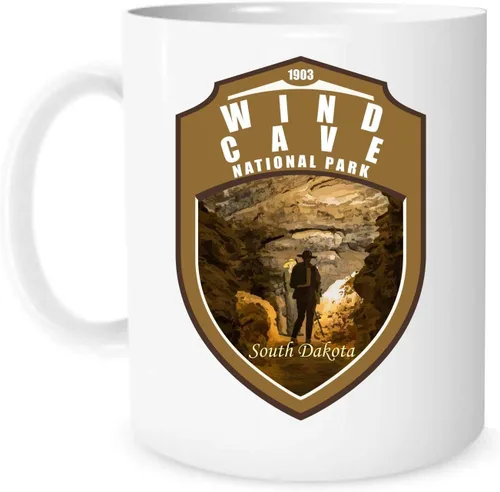 Vista 29 de Colección Las 63 tazas de café blancas de los Parques Nacionales de Estados Unidos (ACADIA)