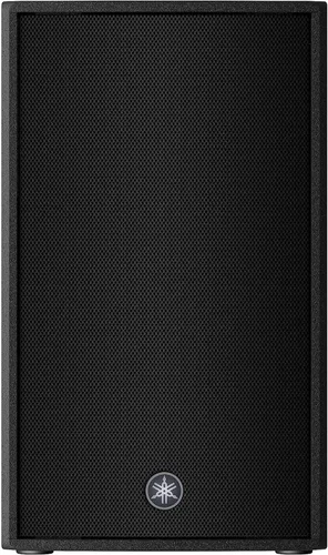 Vista 2 de Yamaha DZR10 - Altavoz alimentado de 10 pulgadas, 2000 vatios, color negro