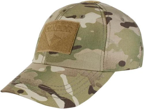 Vista 6 de Condor Tactical Cap Marrón coyote