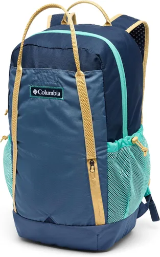Vista 18 de Columbia Mochila Echo Mountain unisex de 25 L, color negro, talla única