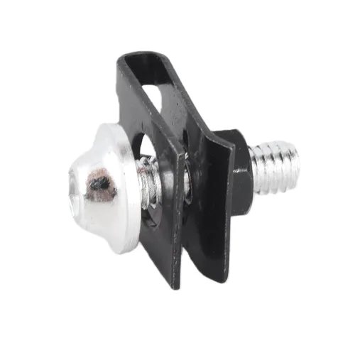 Vista 7 de Kit de carenado de motocicleta con tornillos M5, ajuste universal para bicicletas, scooters, reemplazo directo para sujetadores, tuercas de clip