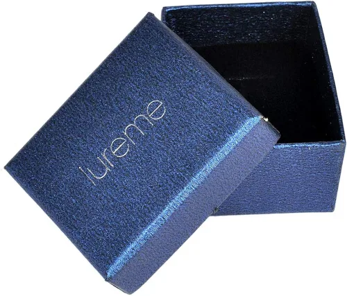 Vista 6 de LUREME Aretes de tuerca redondos clásicos para mujer, 02001451-2 con cuentas de concha roja de 0.472in, Base