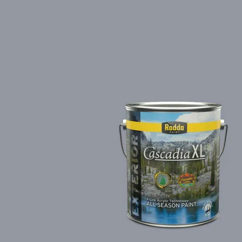 Vista 3 de Rodda Paint CASCADIA ZERO - Pintura plana e imprimación para interiores en uno, cuarto de galón, piel bronceada