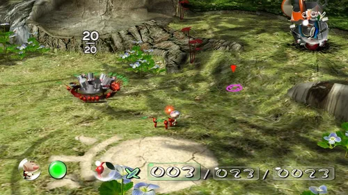 Vista 5 de Paquete Pikmin 1+2 estándar - Nintendo Switch código digital