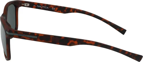 Vista 4 de Nautica mens N3661sp Rectangular Sunglasses