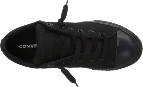 Vista 5 de Converse Chuck Taylor All Star Street Ox - Tenis unisex para niños marino