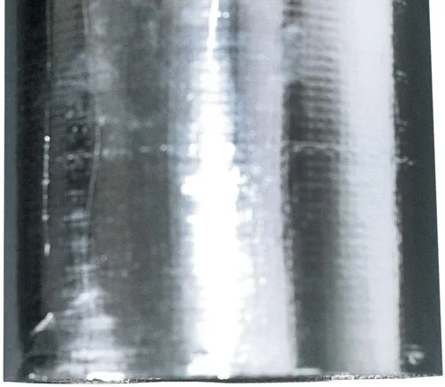Vista 4 de 1000 pies cuadrados de IES De PEX HVAC conducto techo ático manta reflectante aislamiento