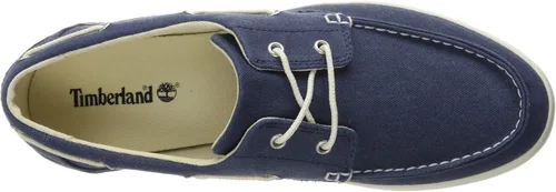 Vista 5 de Timberland Newport Bay 2 Eye Boat Ox Oxford para hombre