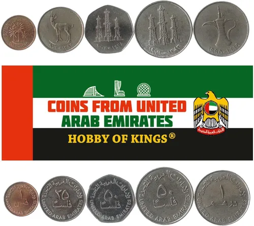 Vista 72 de Irán 5 Monedas de Novedad Mixtas Fichas de Mundo Fantástico 1 a 250 Monedas de Recuerdo Islam Fichas Iraníes Variadas