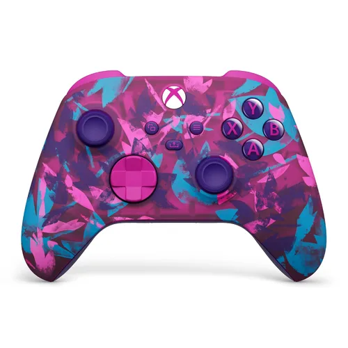 Vista 12 de Xbox Wireless Gaming Controller (2025) – Carbon Black – Play on Xbox, Windows, Android, iOS, FireTV Sticks, Smart TVs, VR Headsets