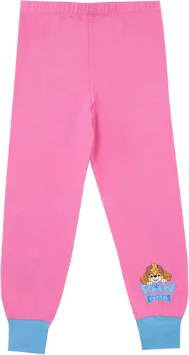 Vista 4 de Paw Patrol Chase Marshall Skye Everest - Pijama para niña