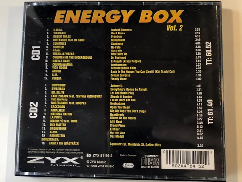 Vista 2 de Caja de Energía 2